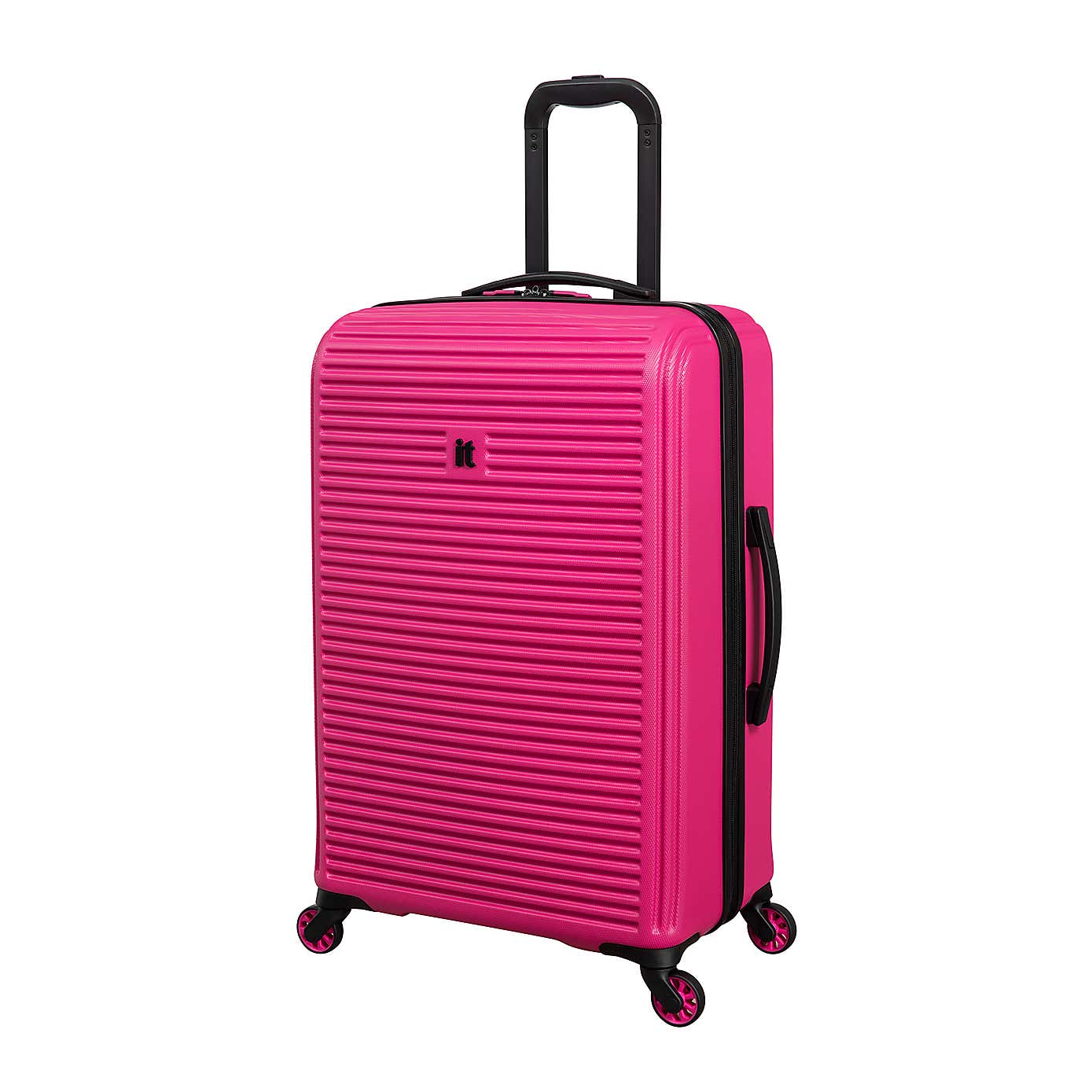 IT Luggage Shutter Hard Shell Suitcase