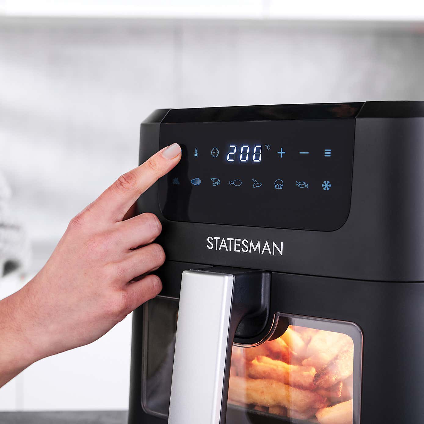 Statesman 5L Digital Air Fryer