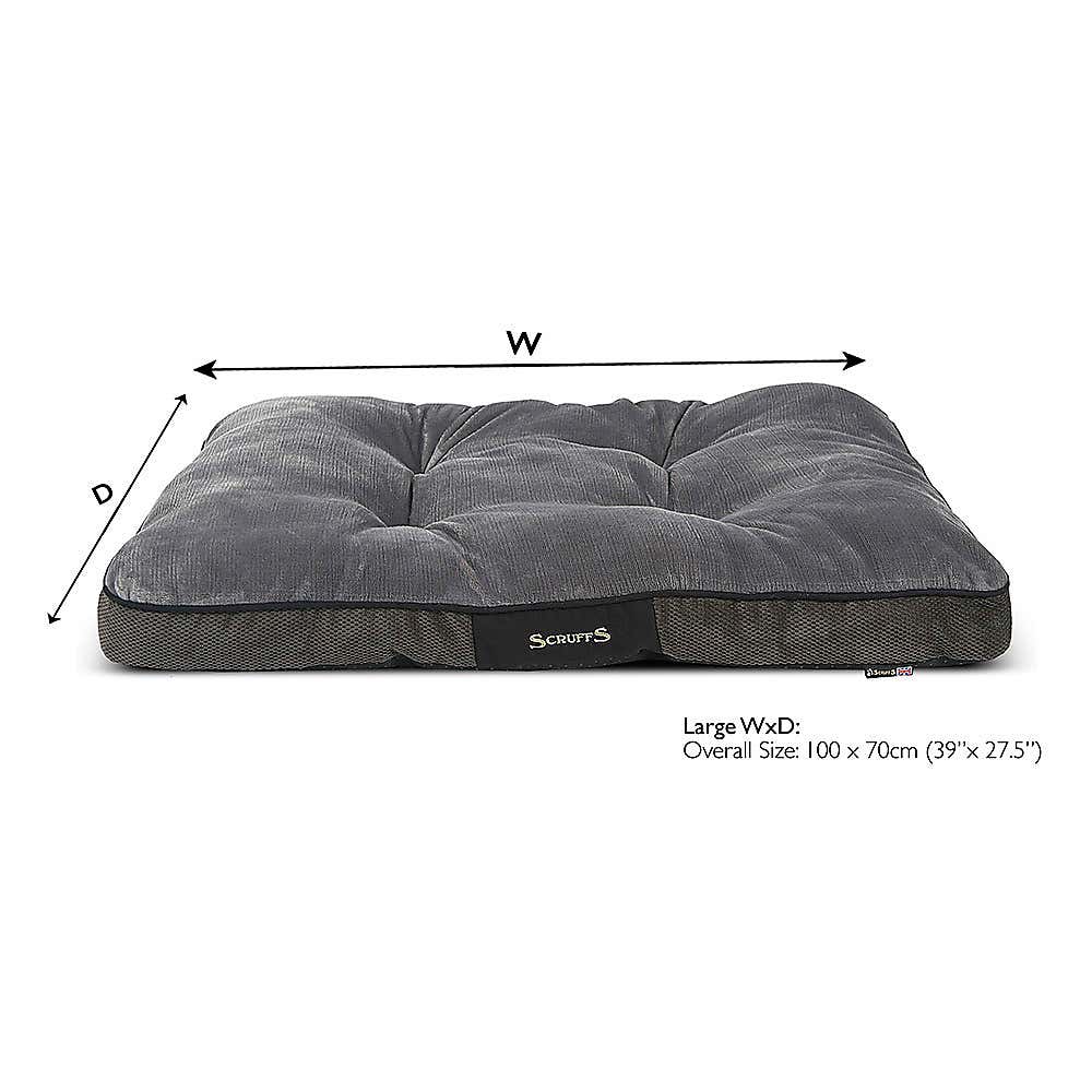 Scruffs Chester Mattress Pet Bed