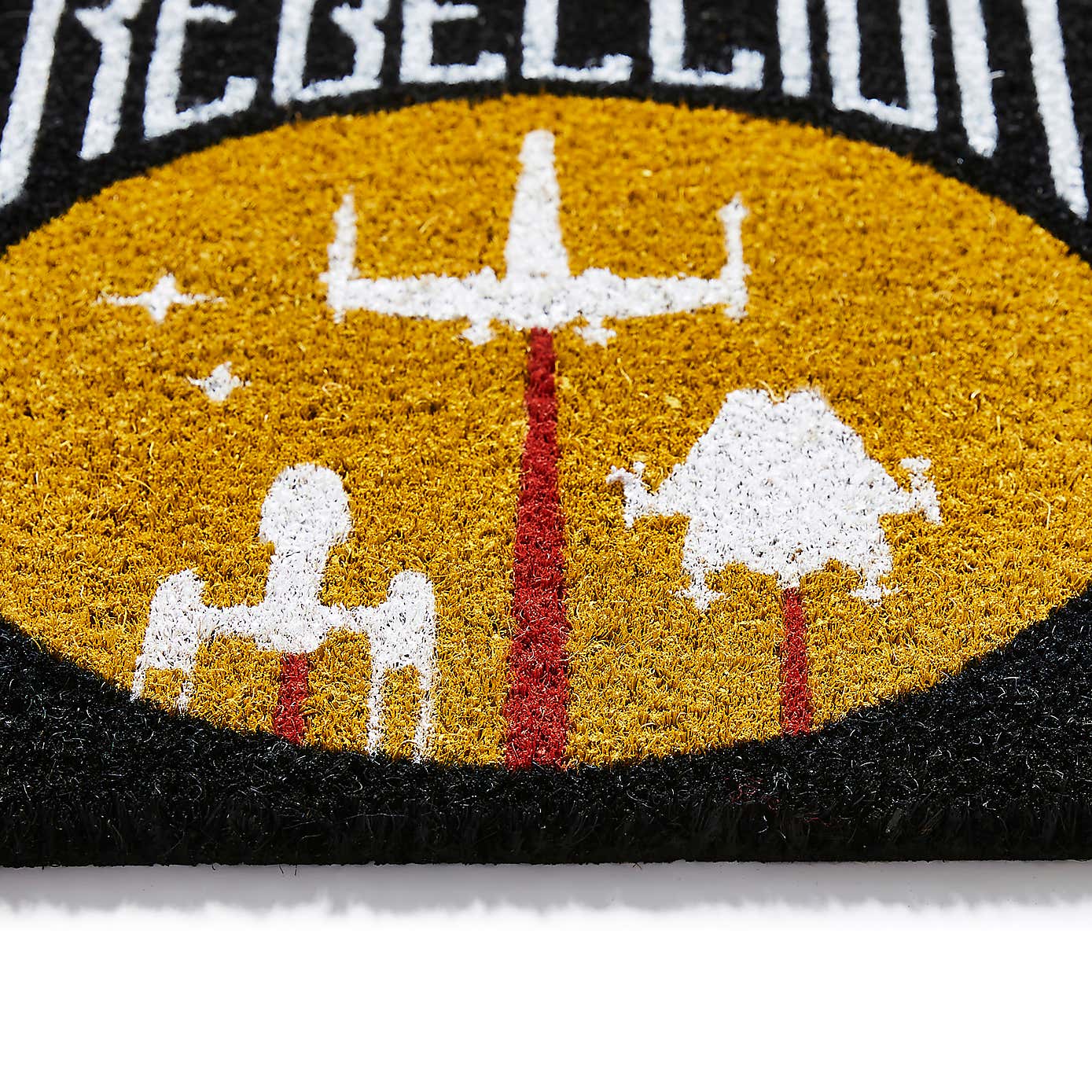 Star Wars Rebellion Coir Doormat
