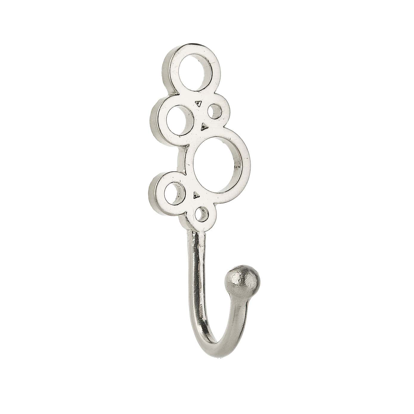 Circle Curtain Tieback Hooks