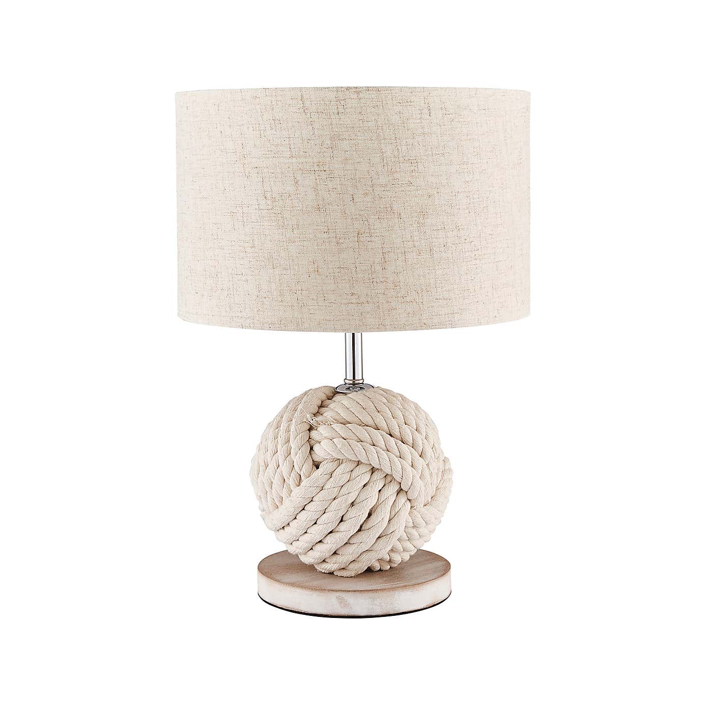 Lina Rope Table Lamp
