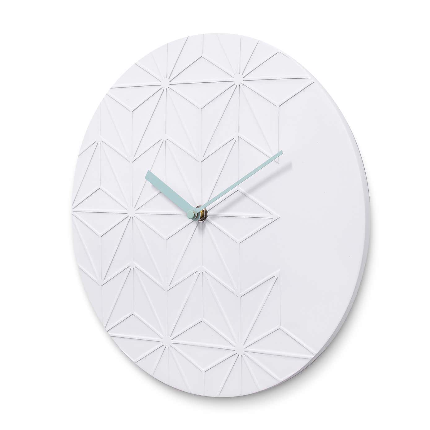 Acctim Chloe Wall Clock Quartz 30cm