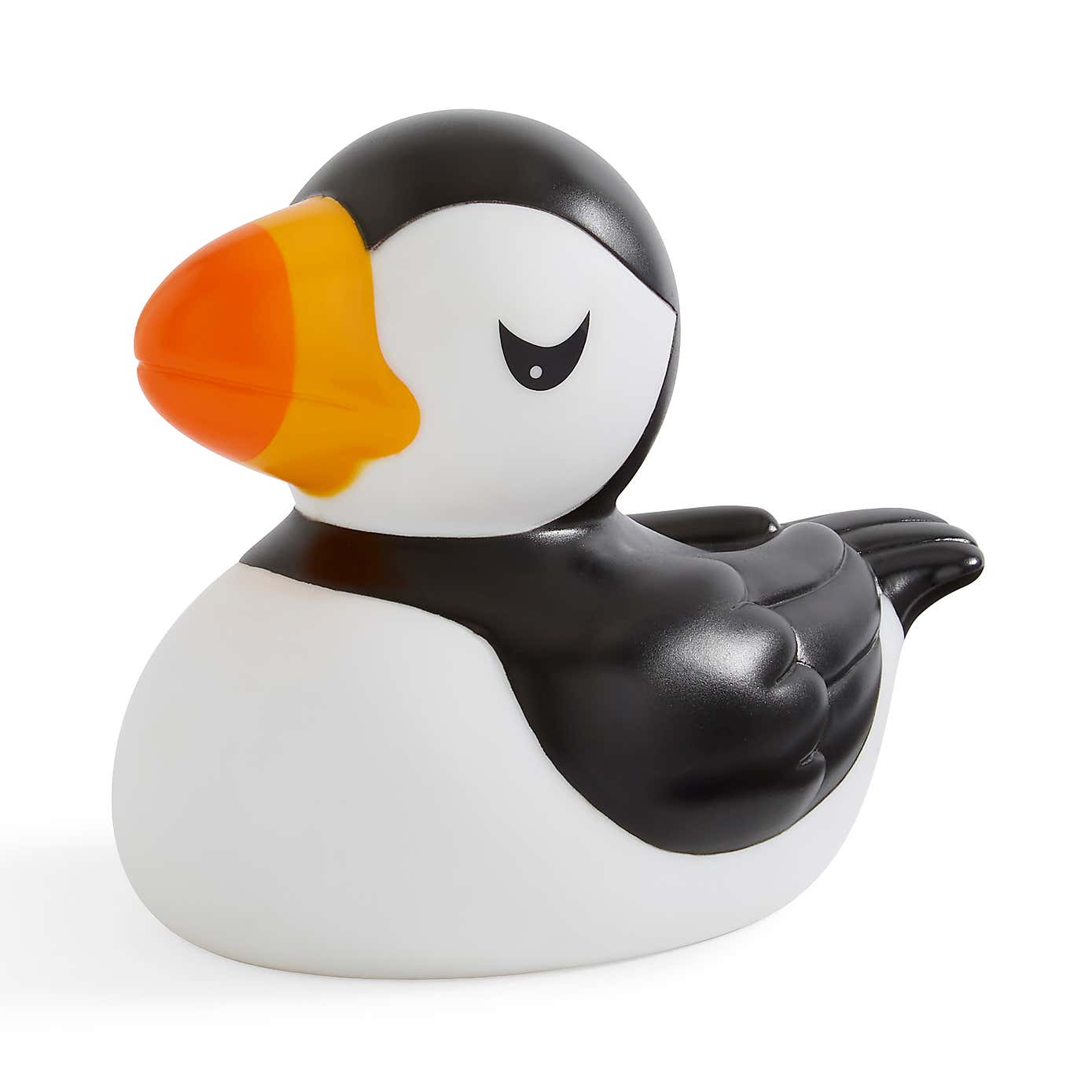 Puffin Rubber Duck