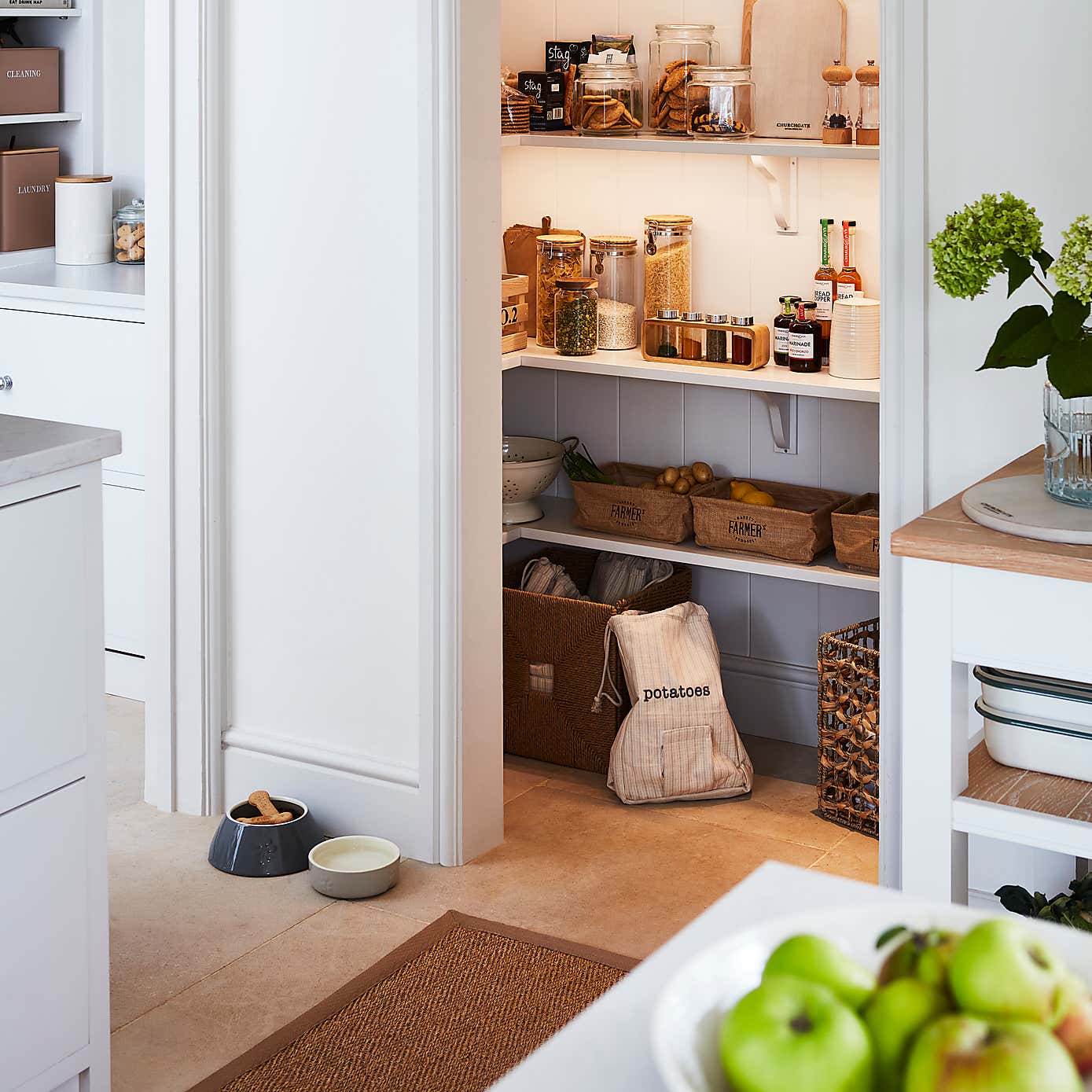 Scruffs Set of 2 Extra Large Icon Dog Bowls