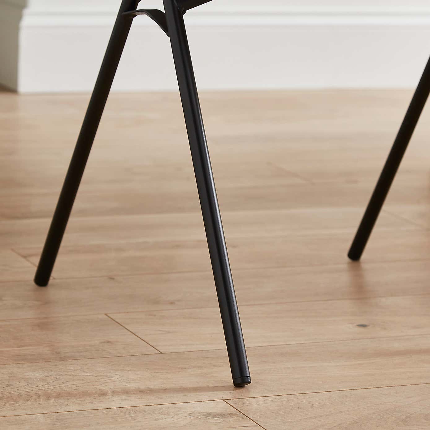 Burton Dining Chair, Velvet