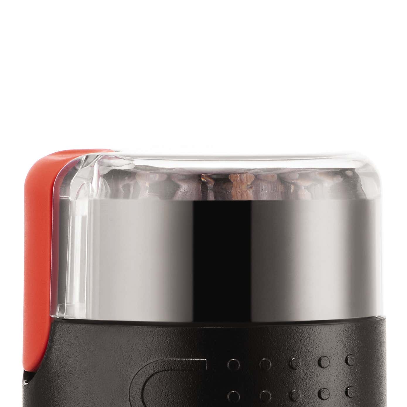 Bodum Bistro Black Electric Coffee Grinder