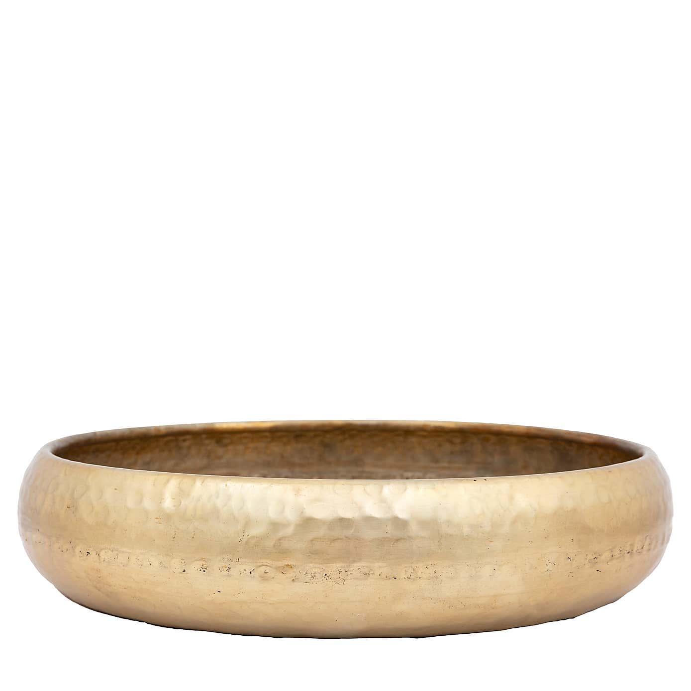 Lovella Metal Bowl