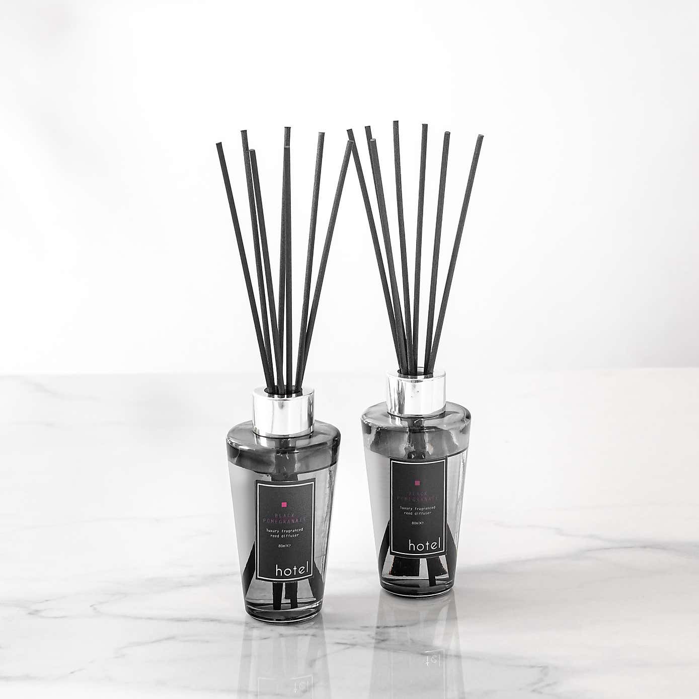 Hotel Pomegranate Diffuser Gift Set