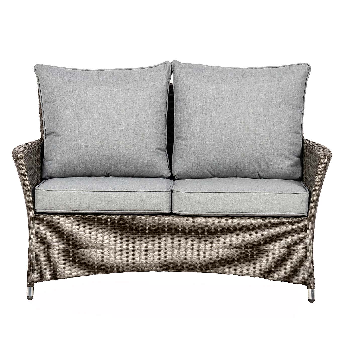 Paris 4 Seater Lounging Set