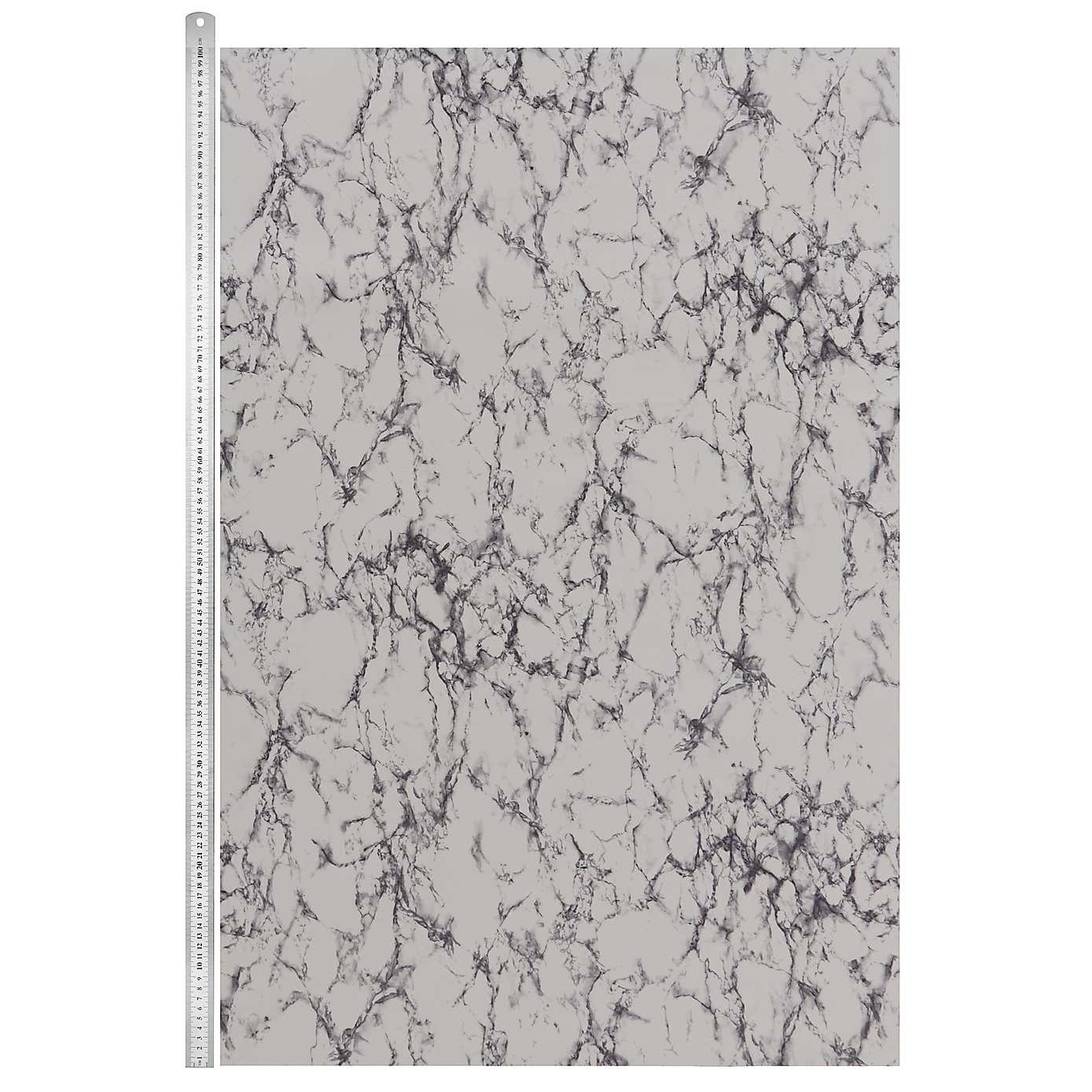 Grey Marble PVC