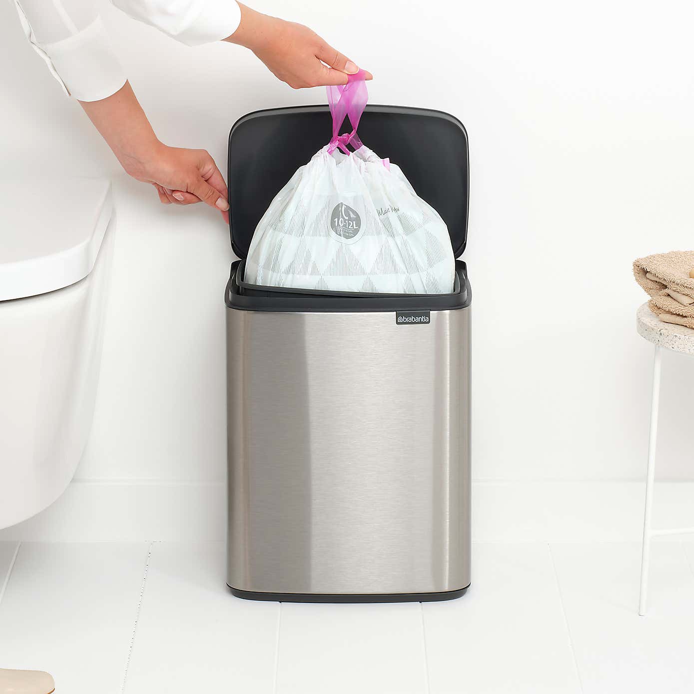 Brabantia Bo 12L Waste Bin