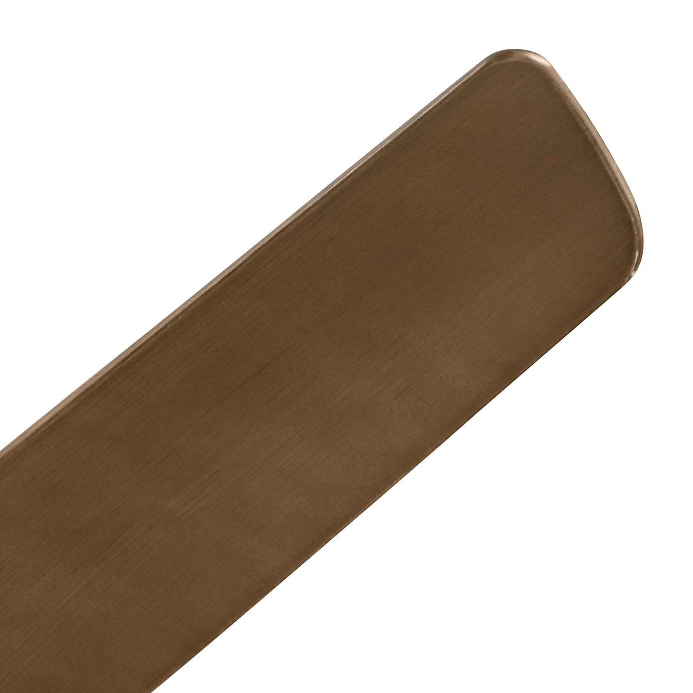 Kichler Eris Ceiling Fan with Light & Remote, 152cm