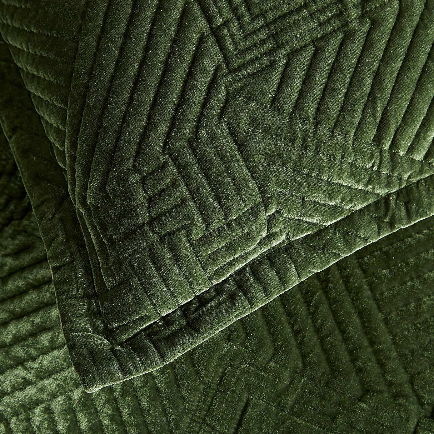 Haisley Geometric Oxford Pillowcase