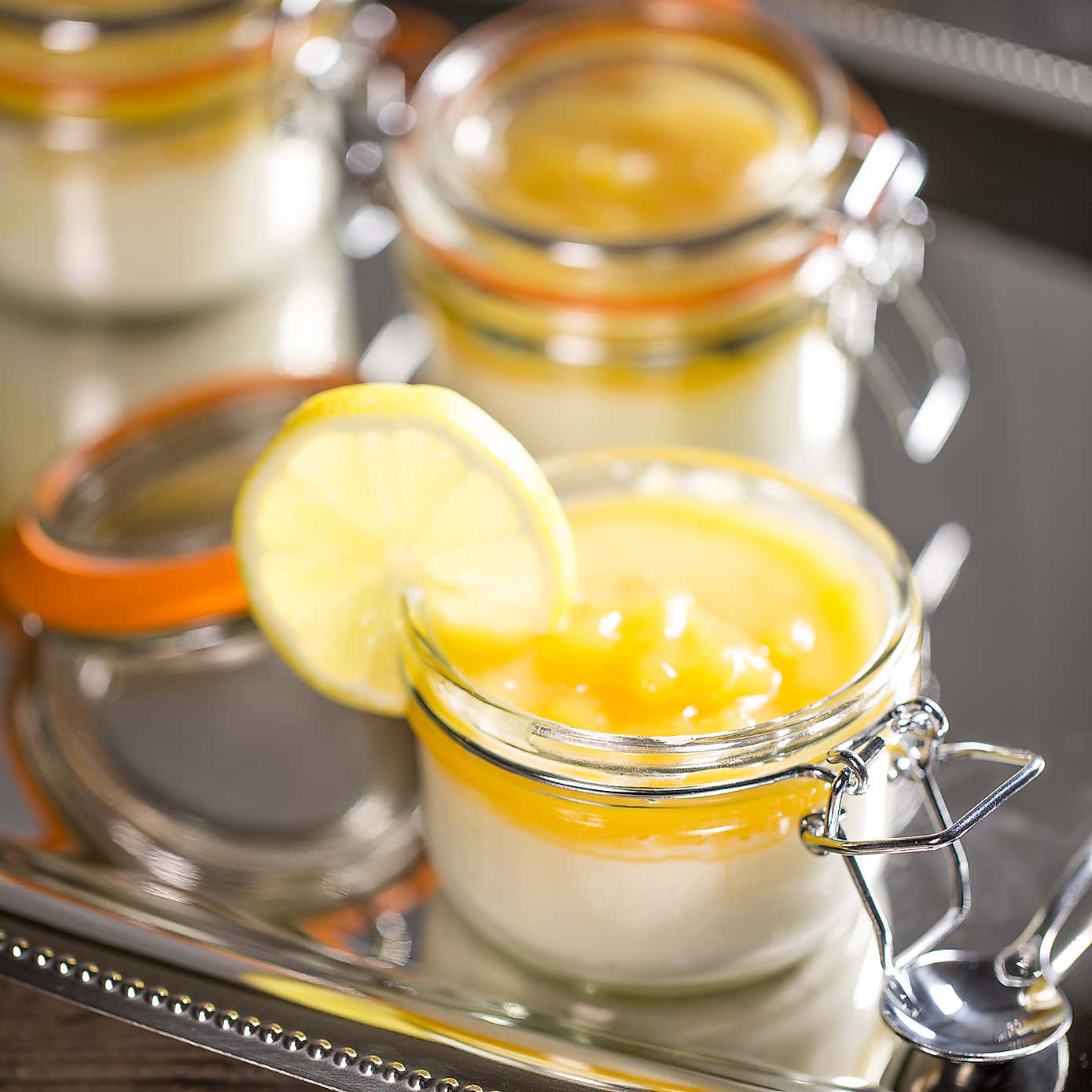 Kilner 125ml Clip Top Jar