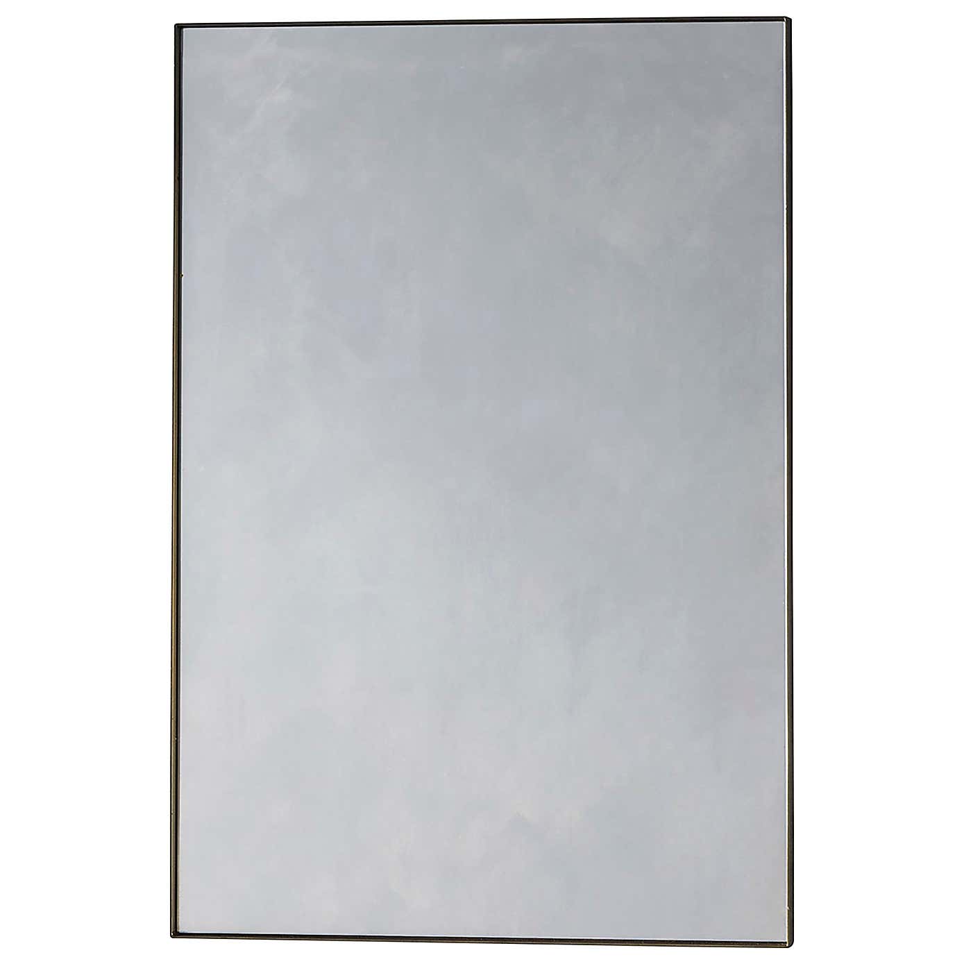 Huntly Rectangle Full Length Leaner Mirror