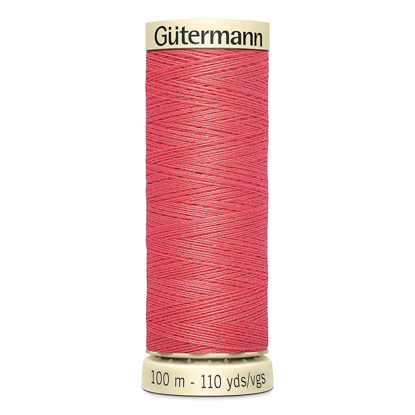 Gutermann Sew All Thread 100m Red (927)