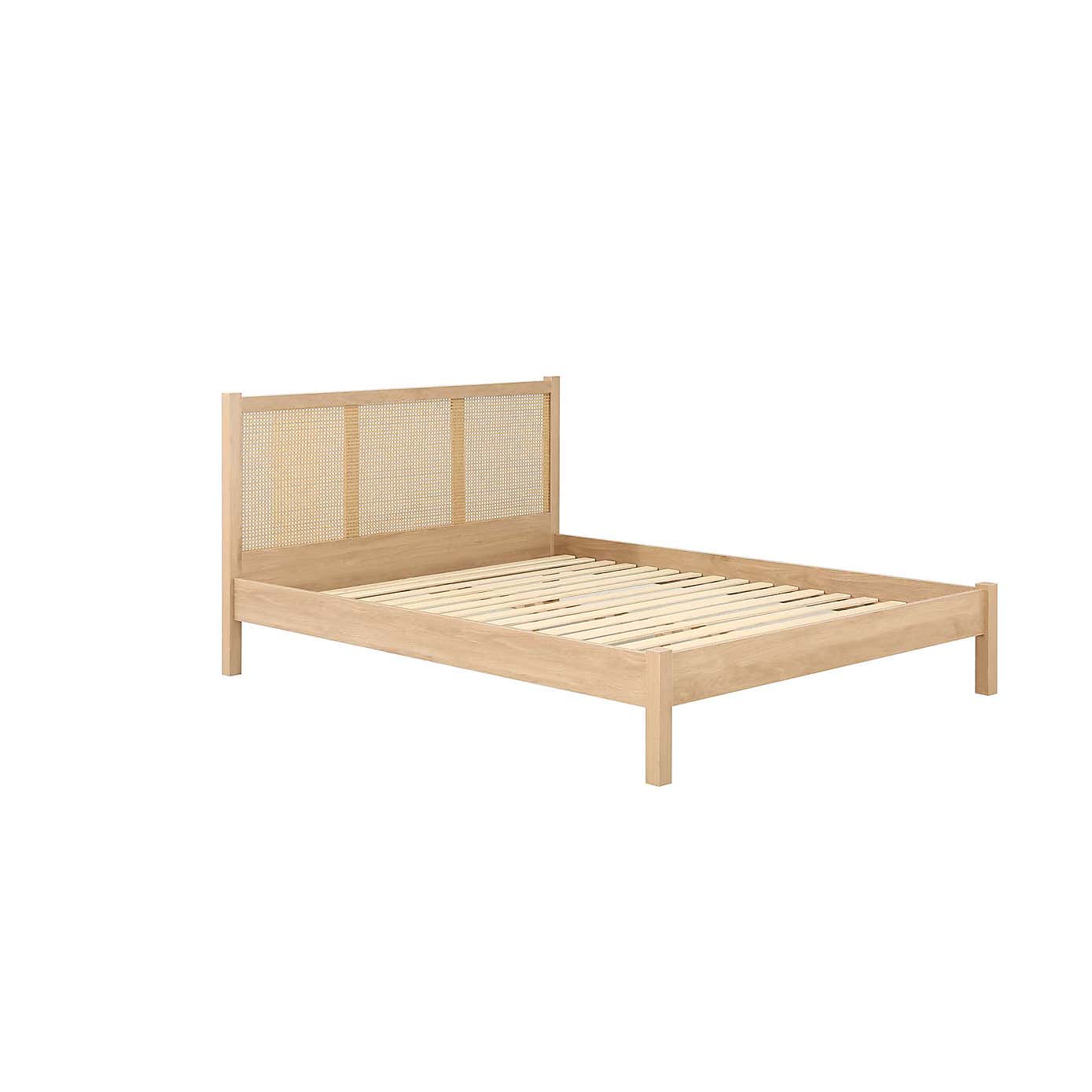 Birlea Croxley Rattan Bed