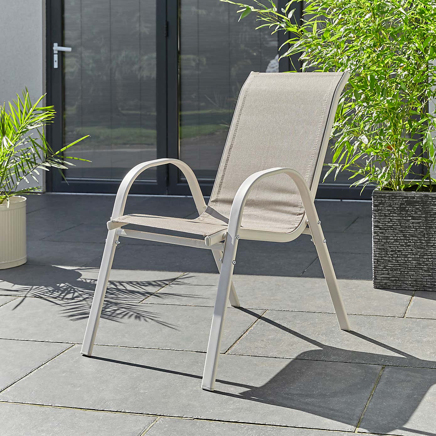 8 Piece Garden Dining Set