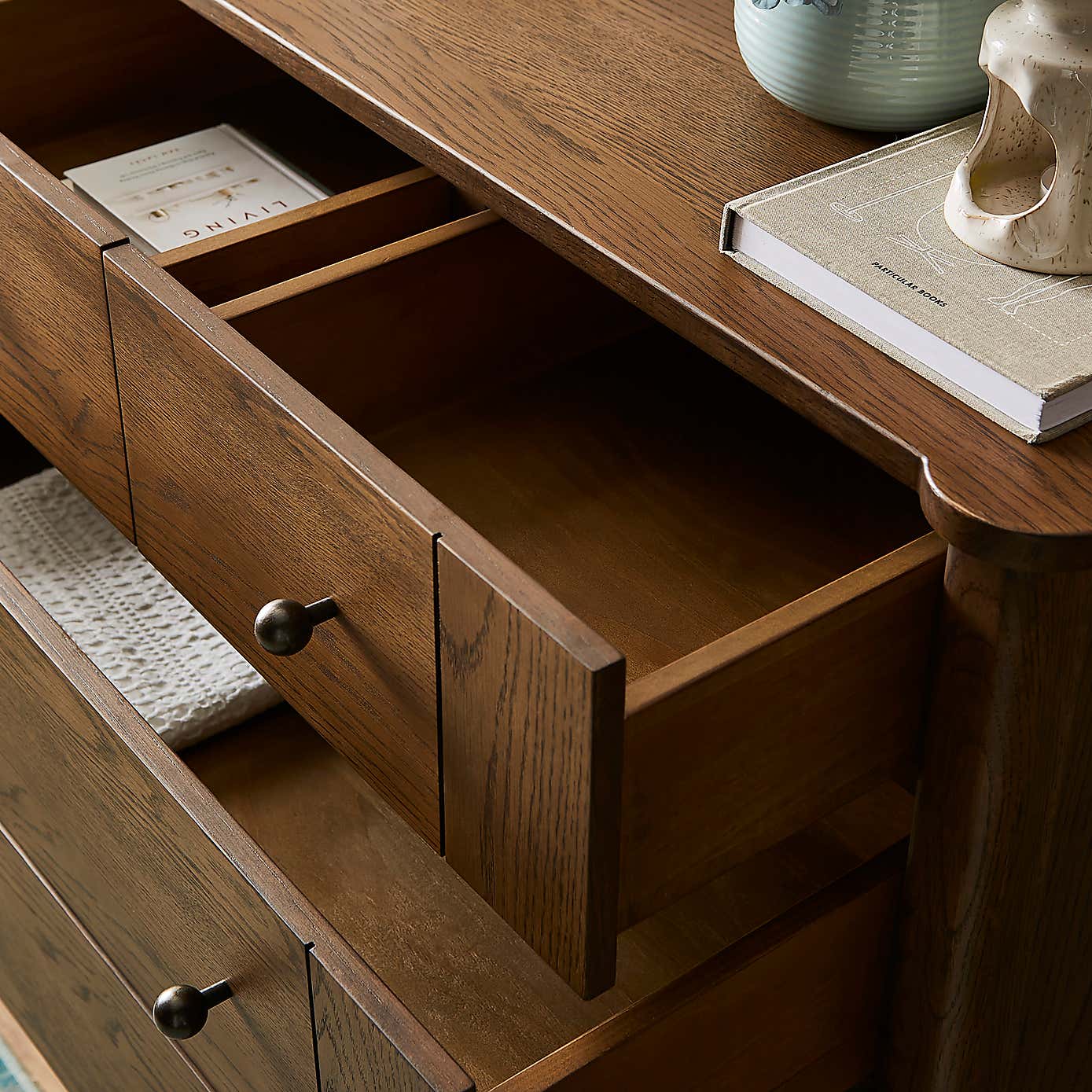 Ratcliffe 5 Drawer Chest