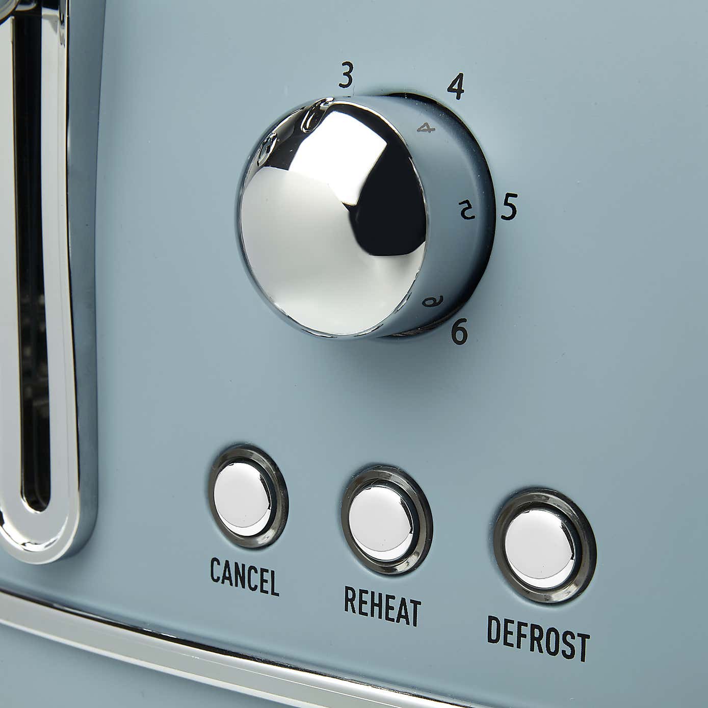 Haden Highclere 4 Slice Toaster