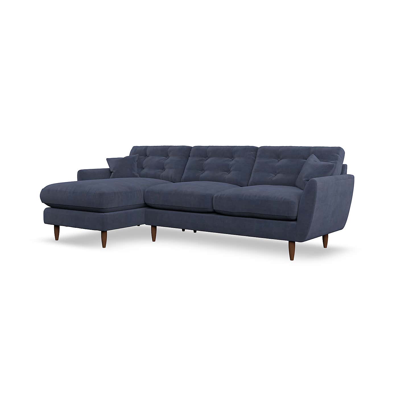 Anders 4 Seater Corner Chaise Sofa