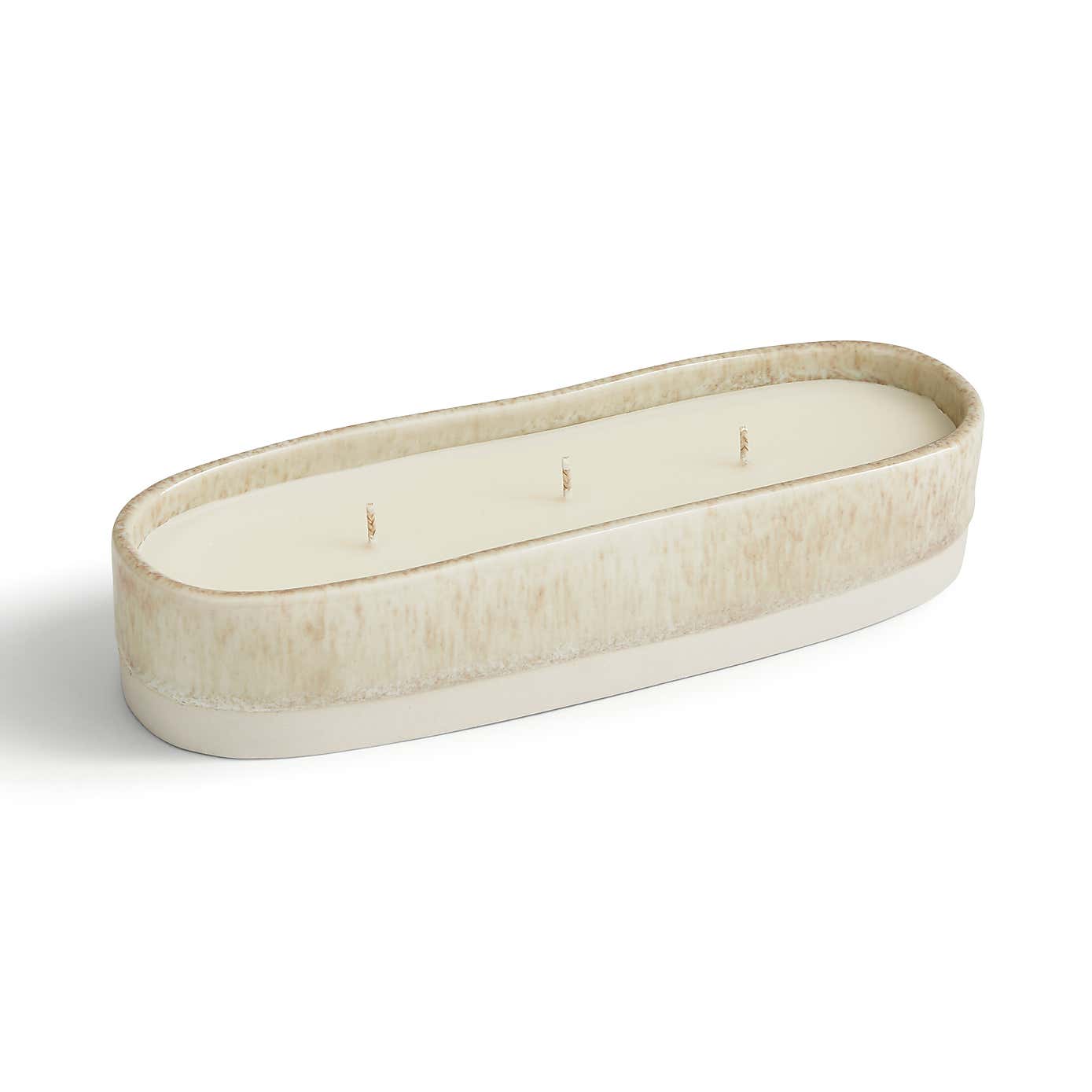 Churchgate Vanilla and Sandalwood Multi Wick Candle