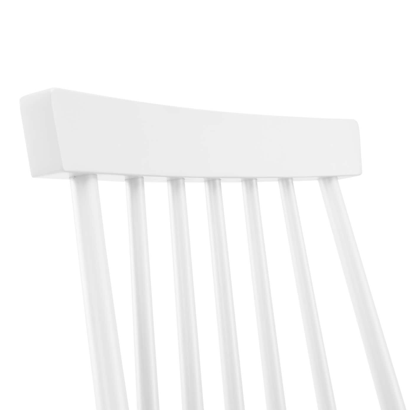 Alassio Set of 2 Spindle Dining Chairs