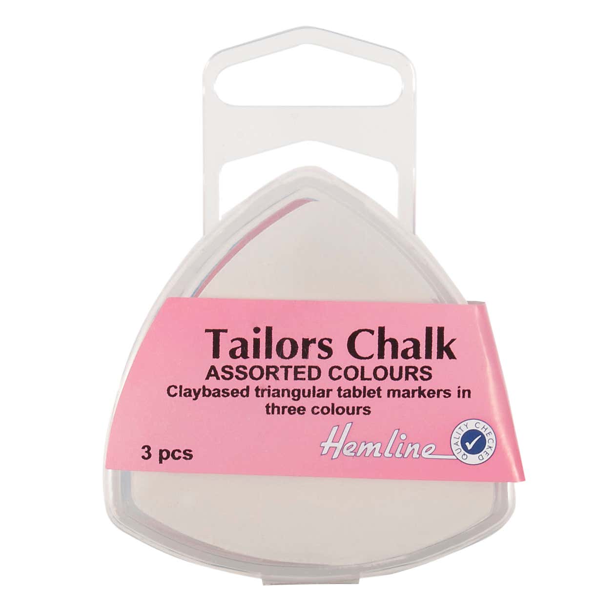 Hemline Tailors Chalk