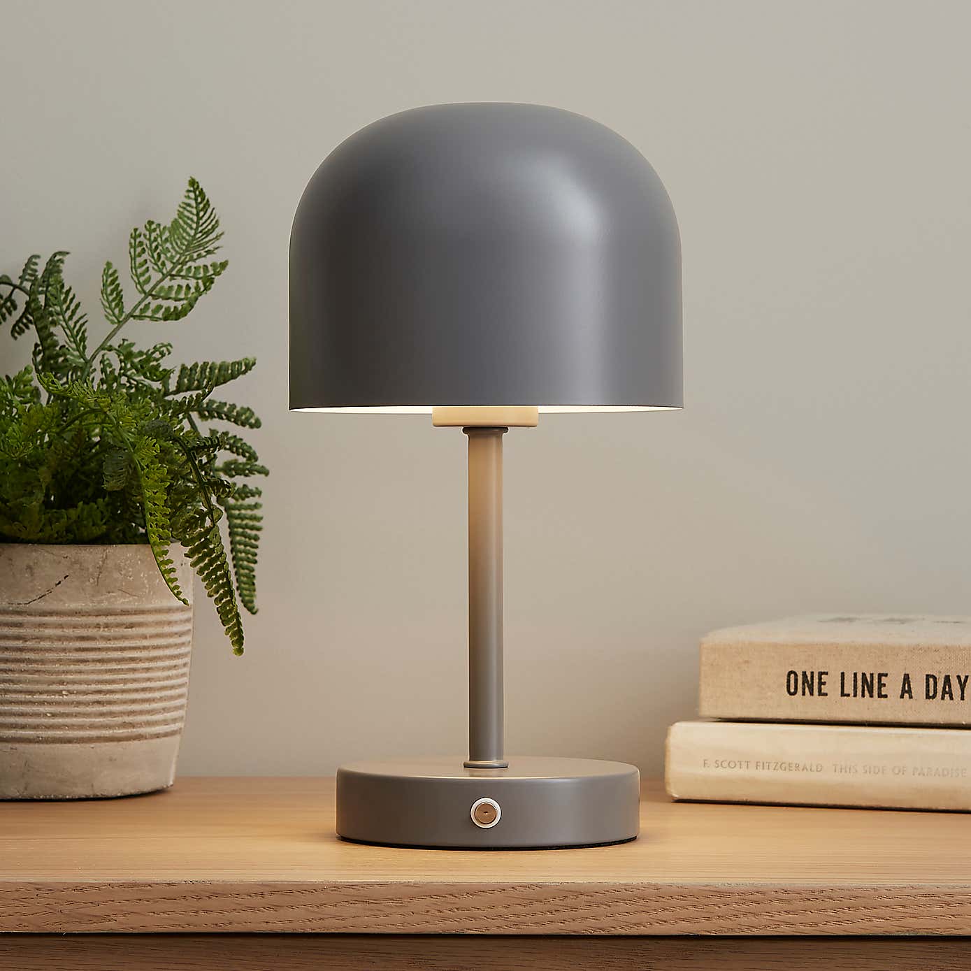 Keko Rechargeable Touch Table Lamp