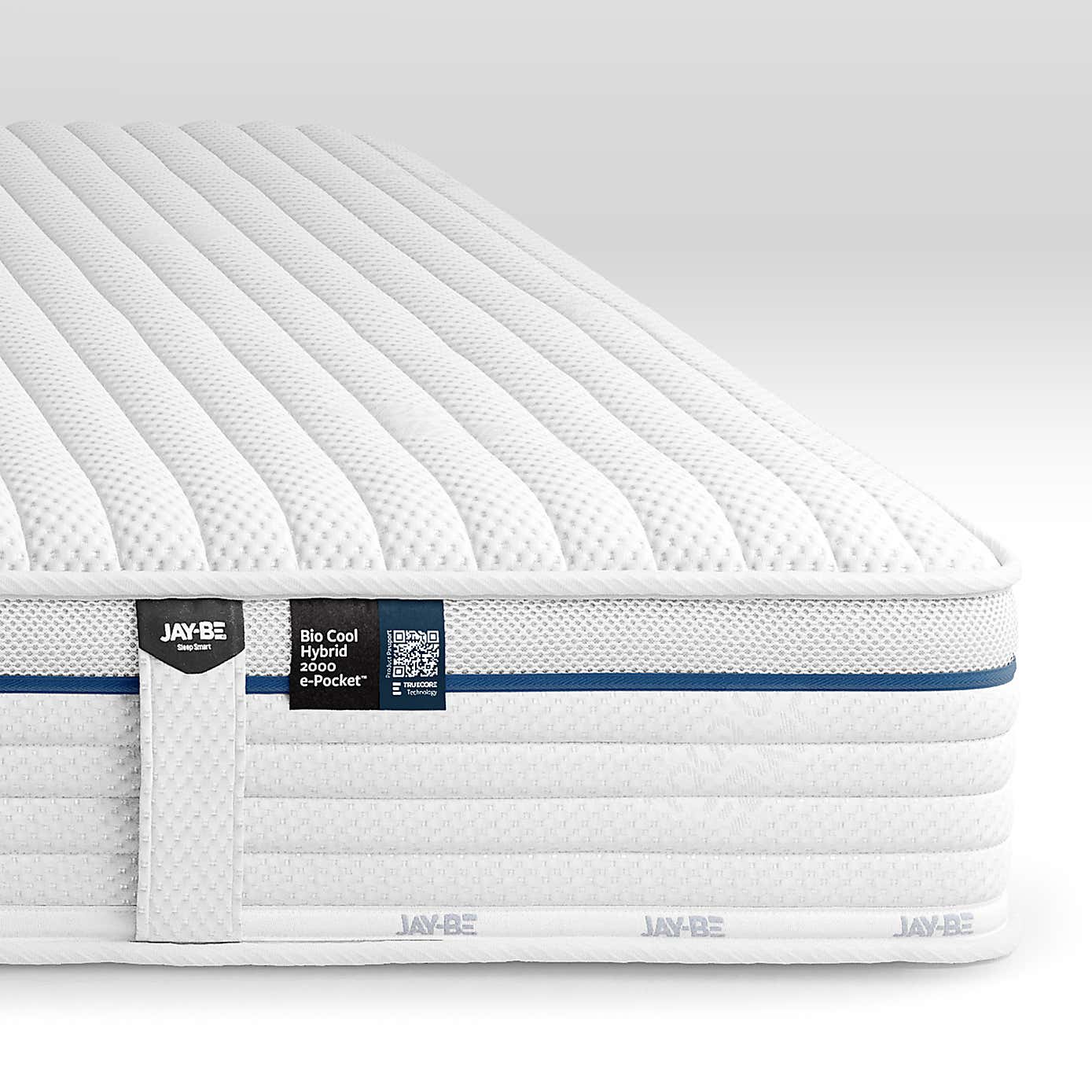 Jay-Be Bio Cool 2000 Pocket Mattress