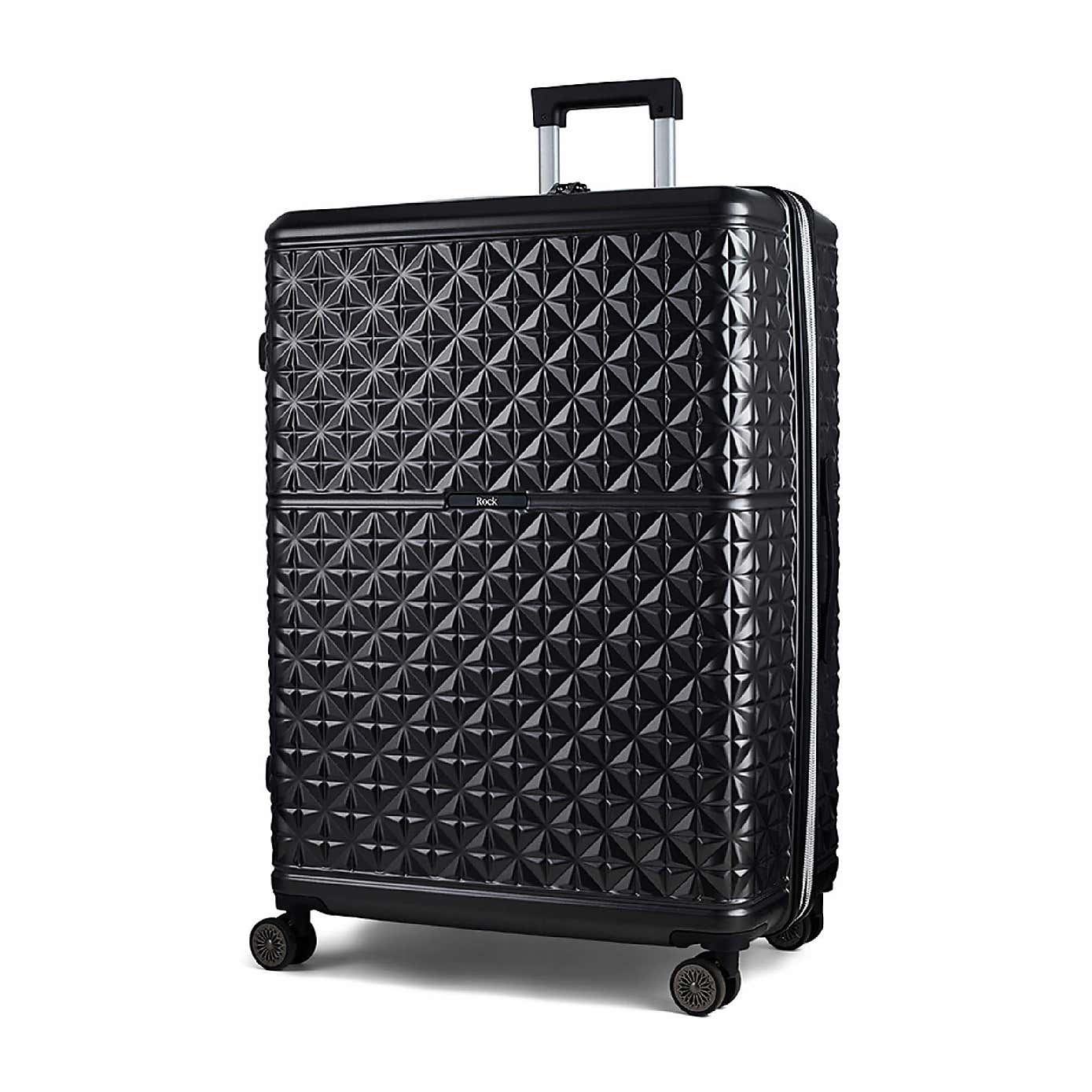Rock Luggage Maya Set of 3 Hard Shell Suitcases