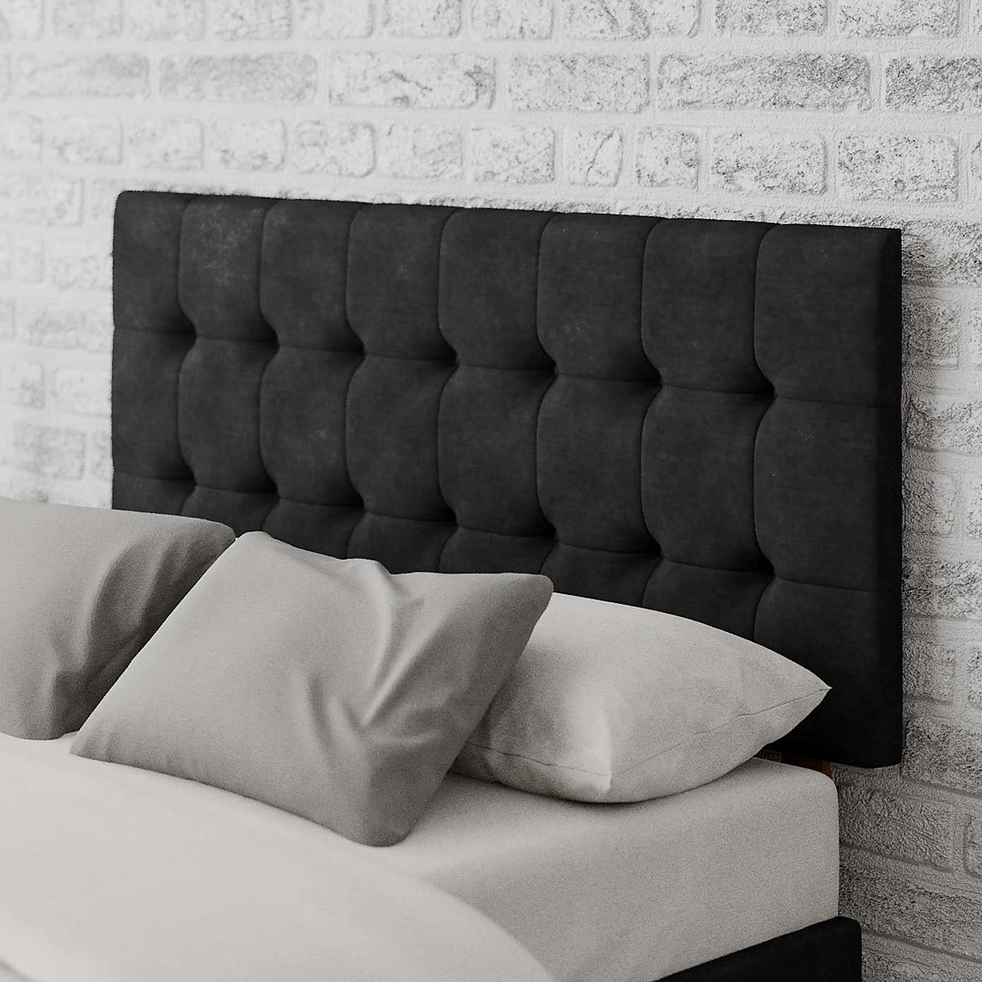 Sinatra Kimiyo Linen Headboard