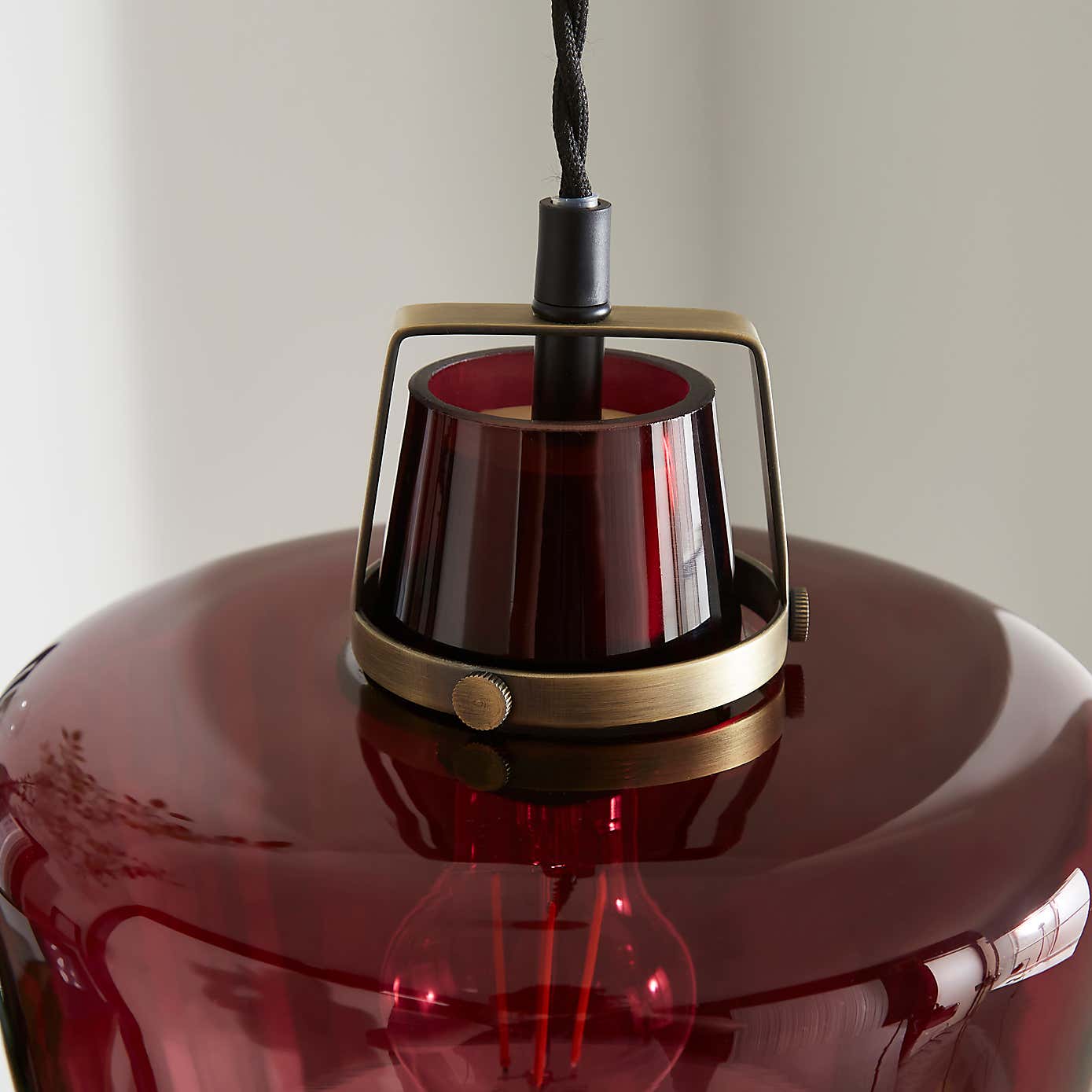 Auburn Modern Adjustable Ceiling Light