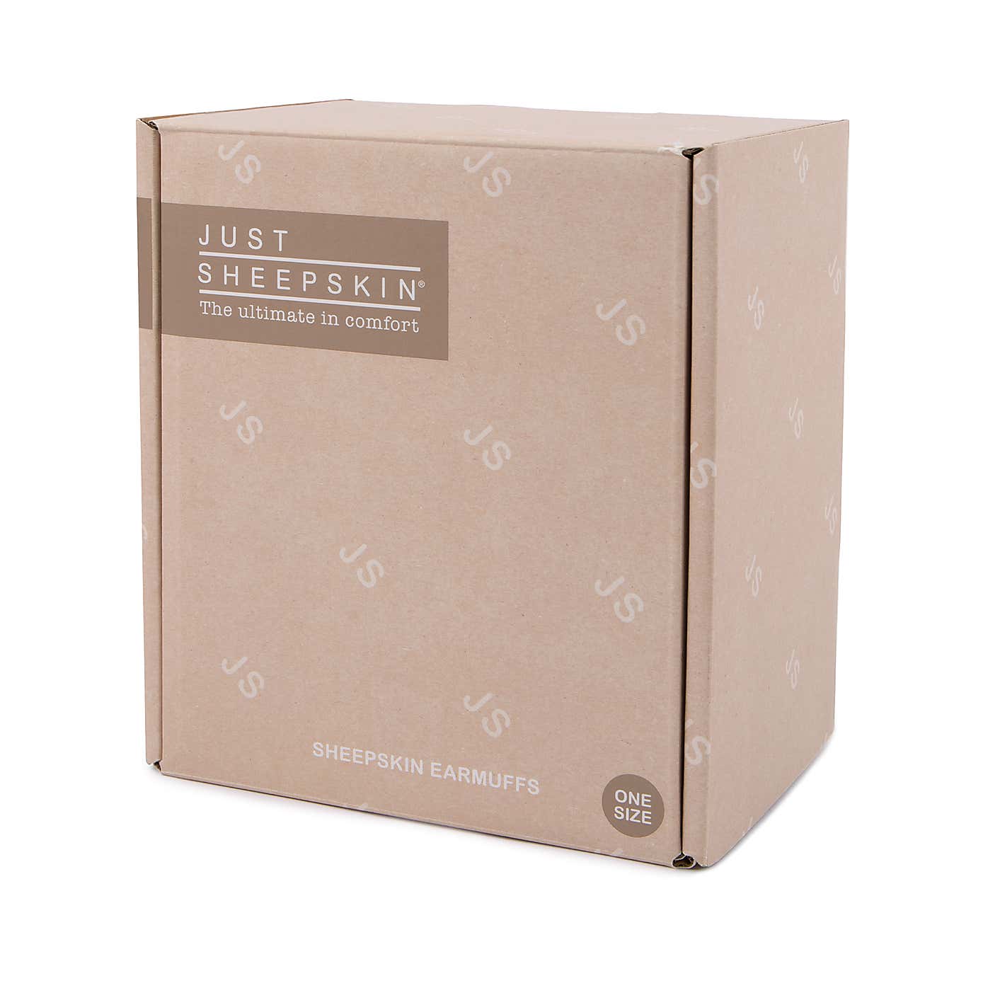 Just Sheepskin Harper Sheepskin Earmuffs