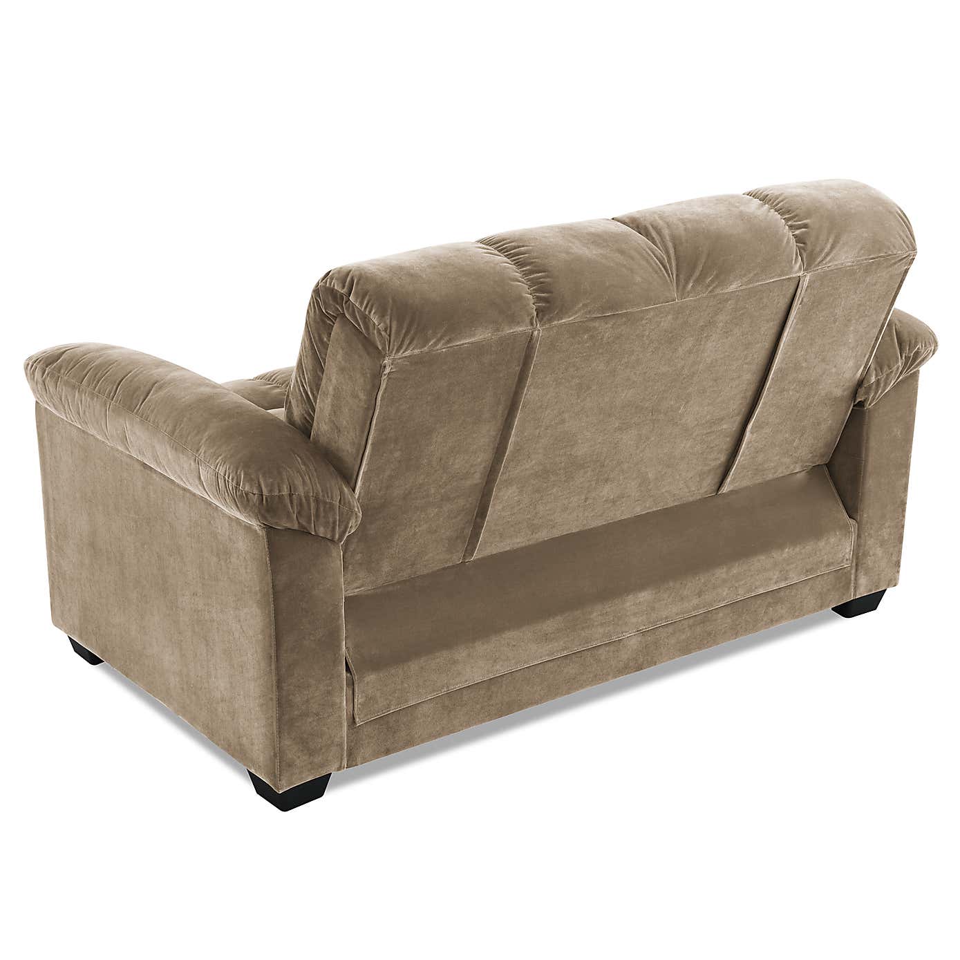 Margo Velvet 2 Seater Sofa Bed