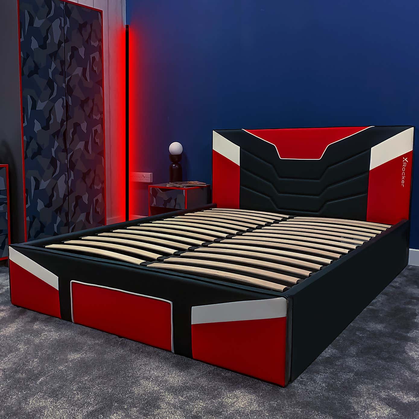 X Rocker Cerberus MKII BIAB Bed