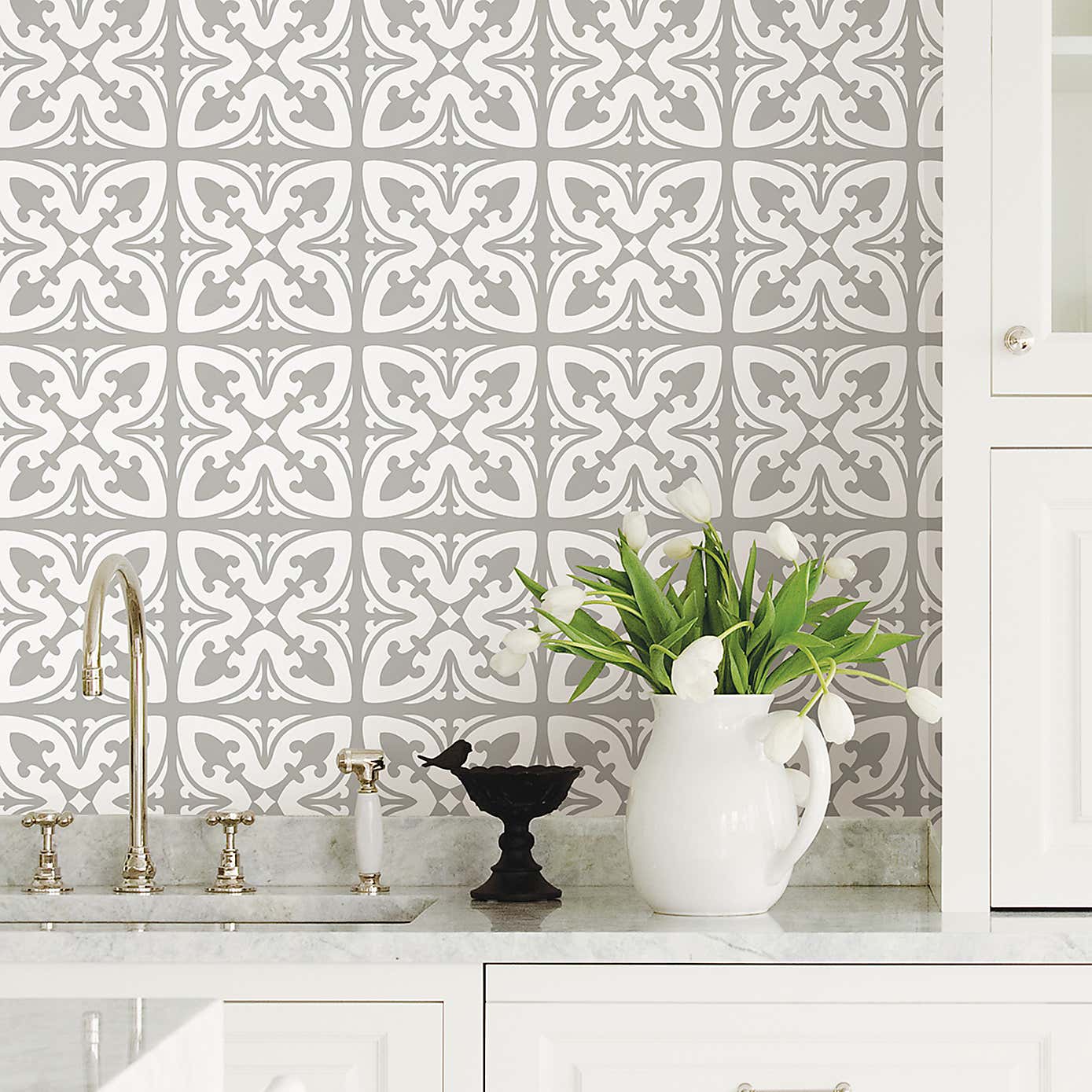 Zion Self Adhesive Wall Tiles