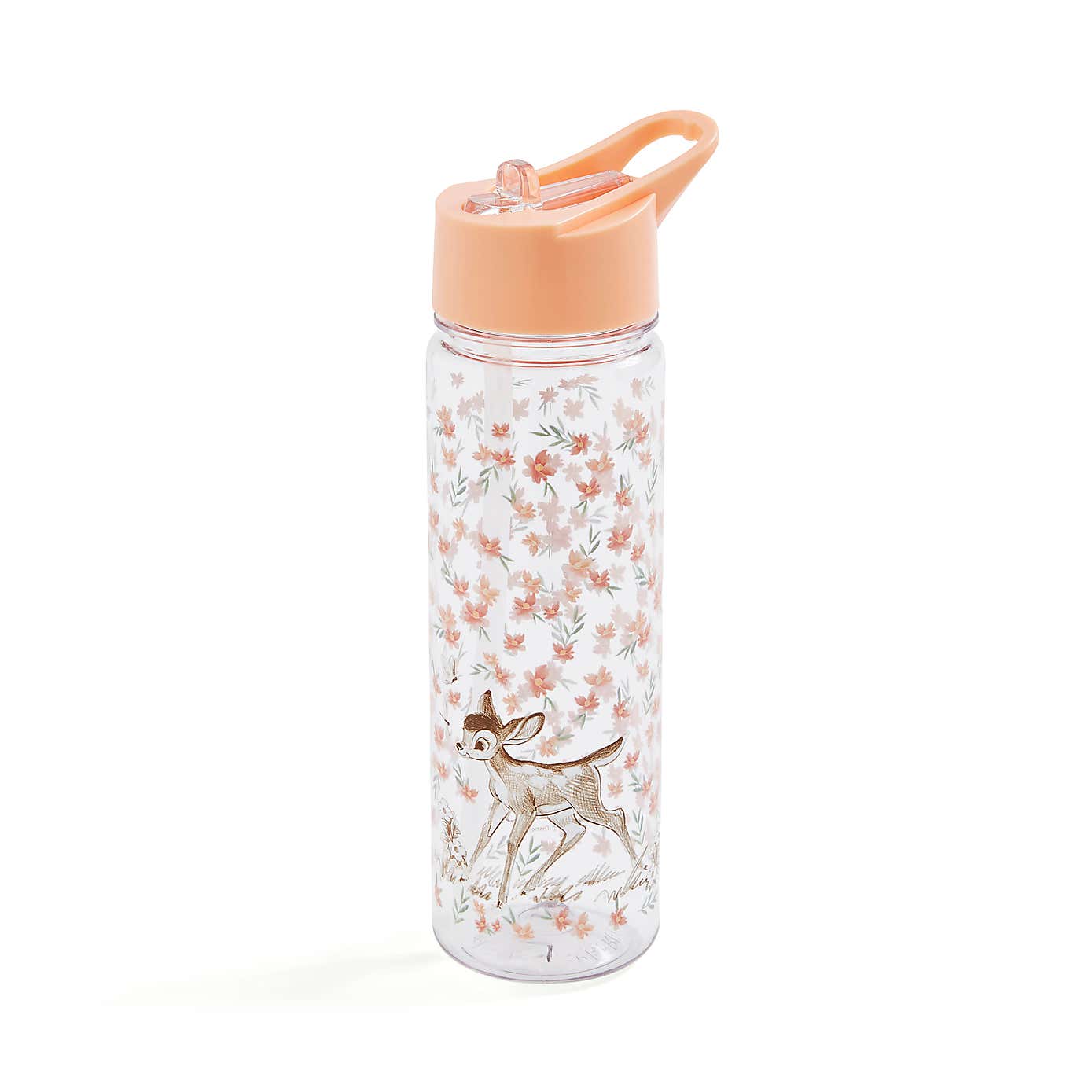 Bambi Plastic Water Bottle