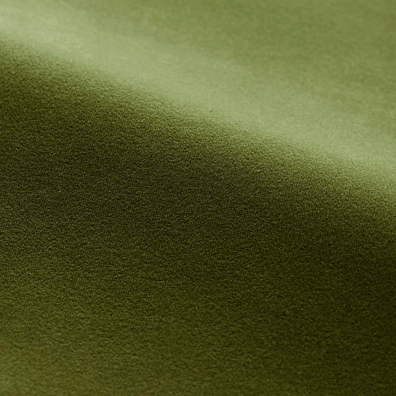 Hattie Matte Plush Velvet 3 Seater Sofa