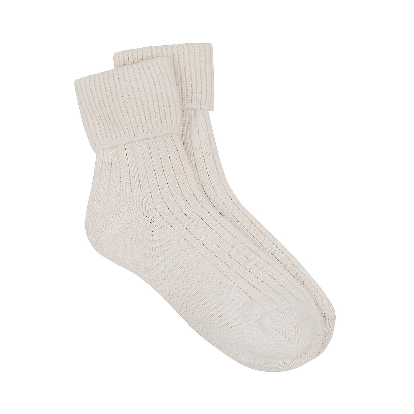 totes Cashmere Blend Socks
