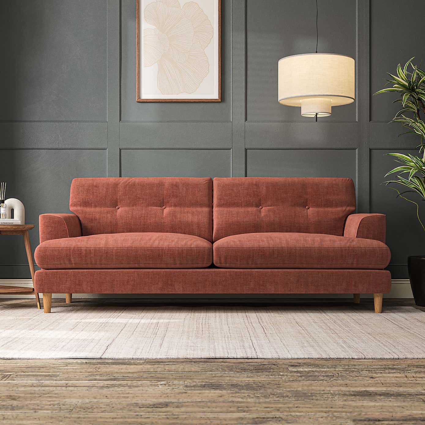 Cooper 4 Seater Sofa