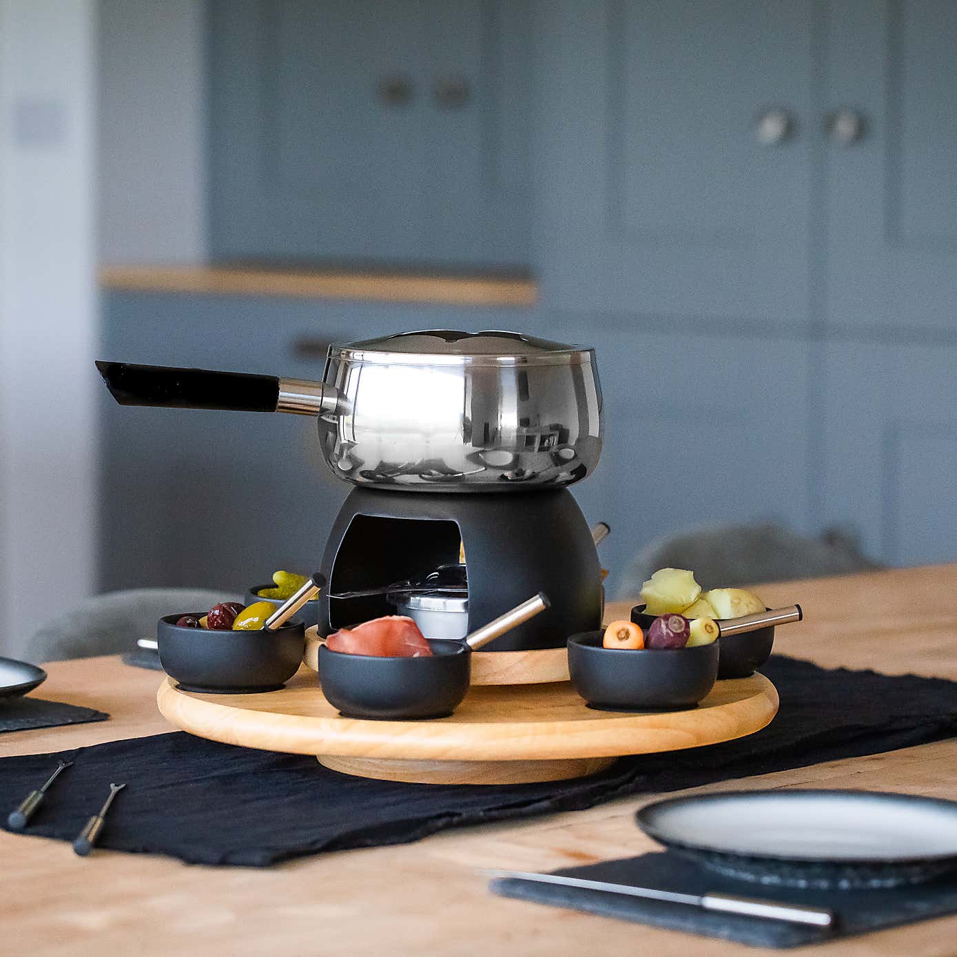 Artesà Party Fondue Set