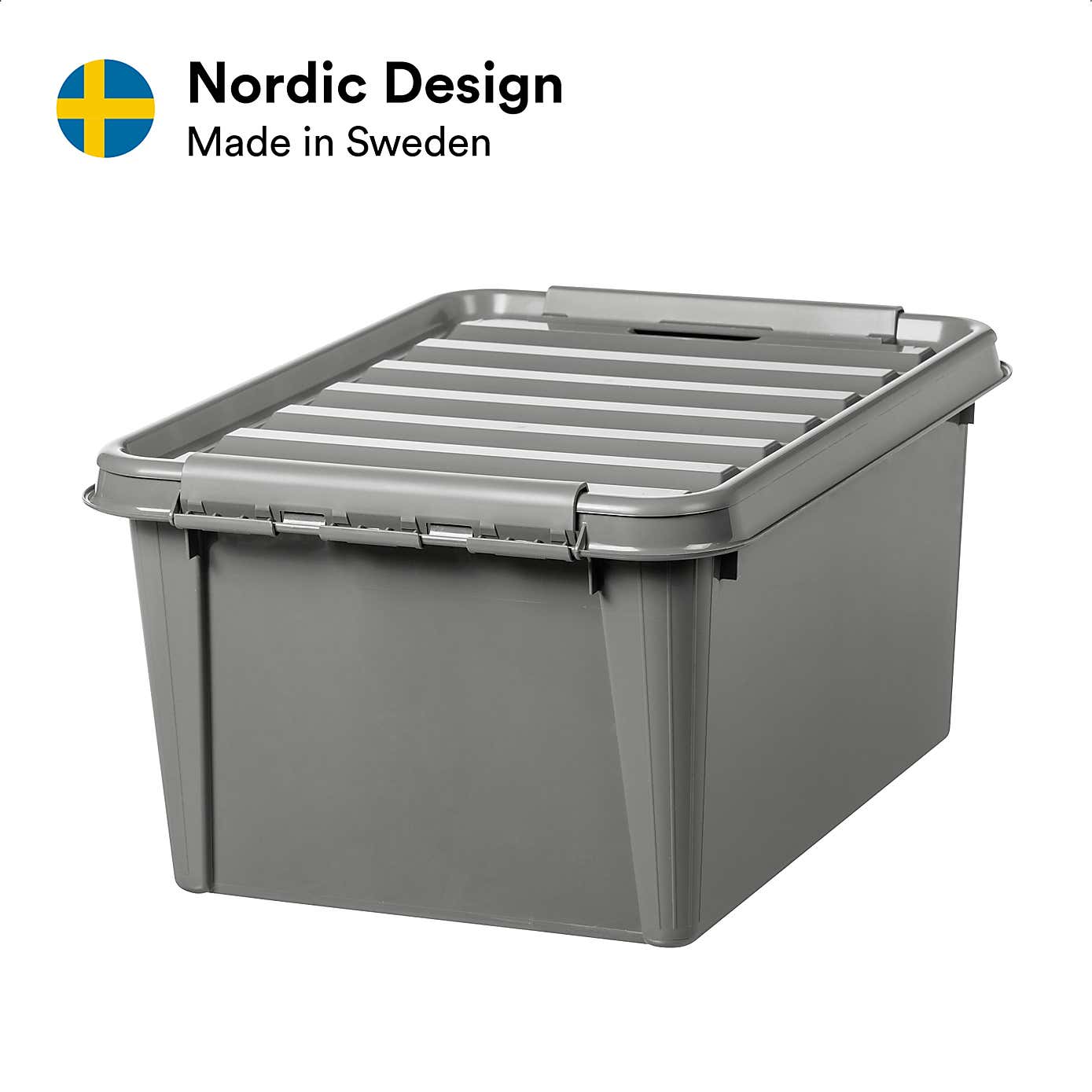 SmartStore Set of 3 Boxes