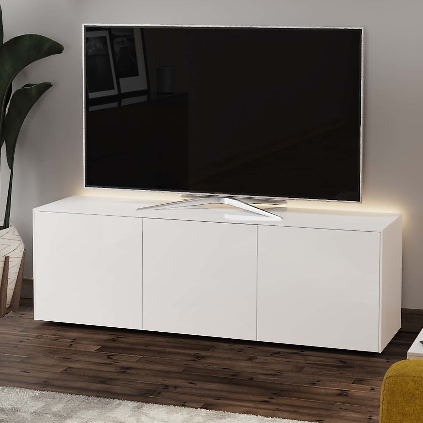 Intel LED 1500 TV Unit