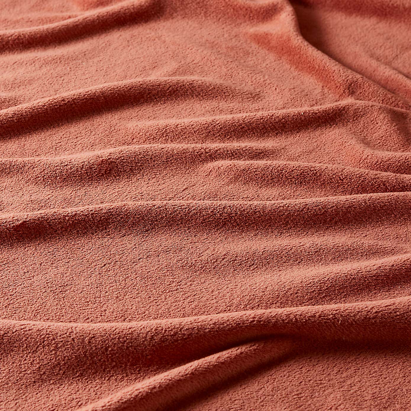 Soft Fleece Recycled Throw, 130x170cm