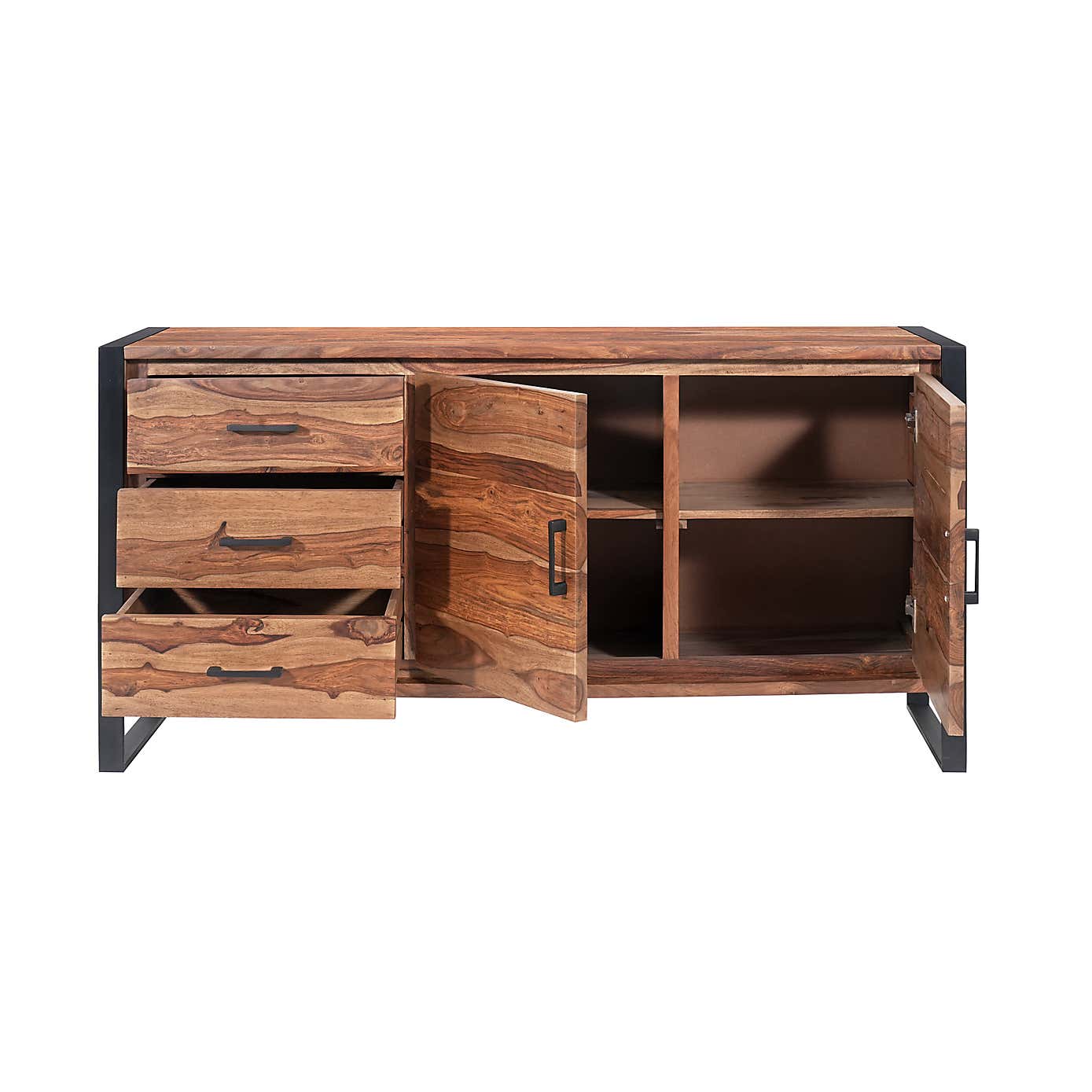 Indus Valley Logan Wide Sideboard