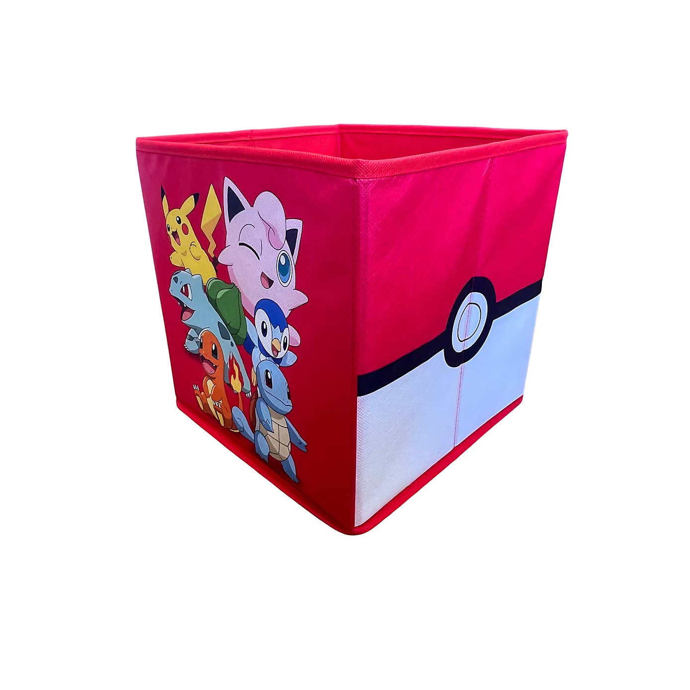 Set of 2 3.6L Pokemon Storage Cubes