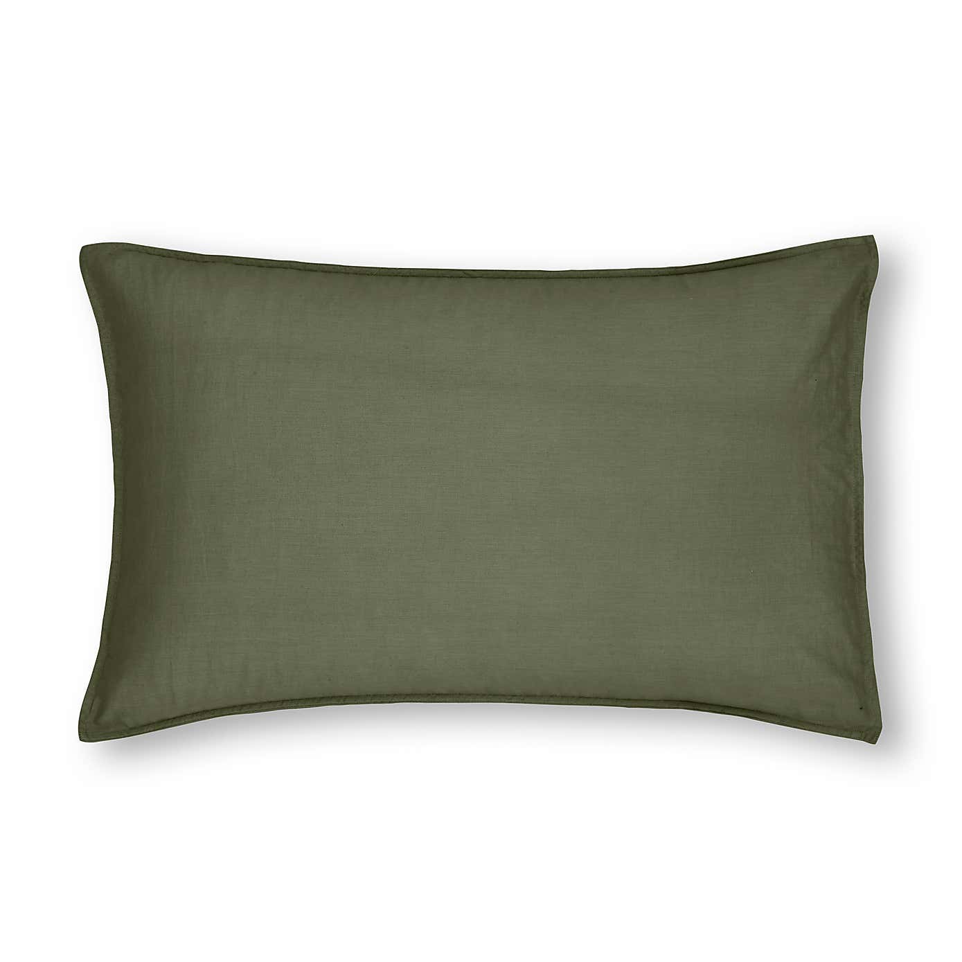 Recycled Cotton Housewife Pillowcase Pair