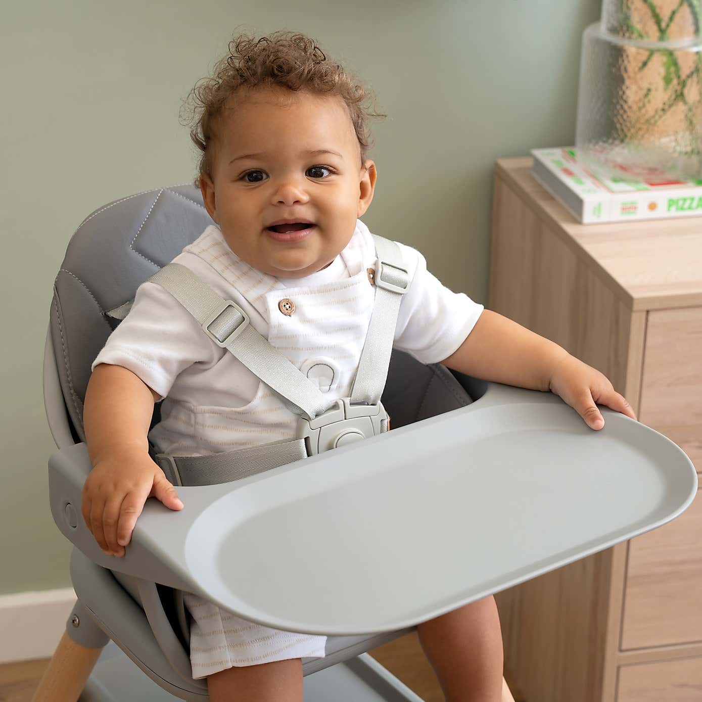 Clair de Lune 6 in 1 High Chair